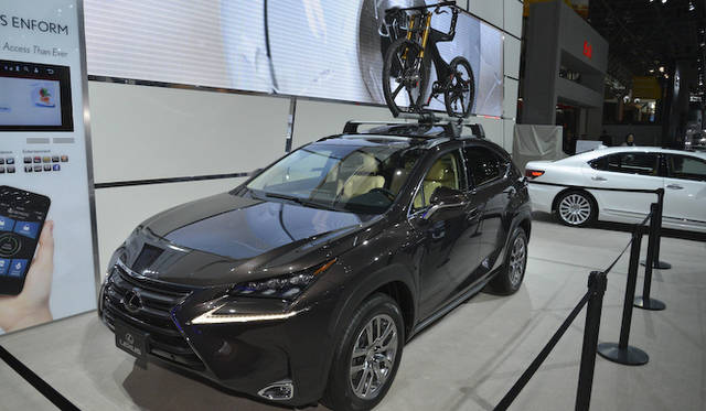Lexus RX|レクサス RX 009
