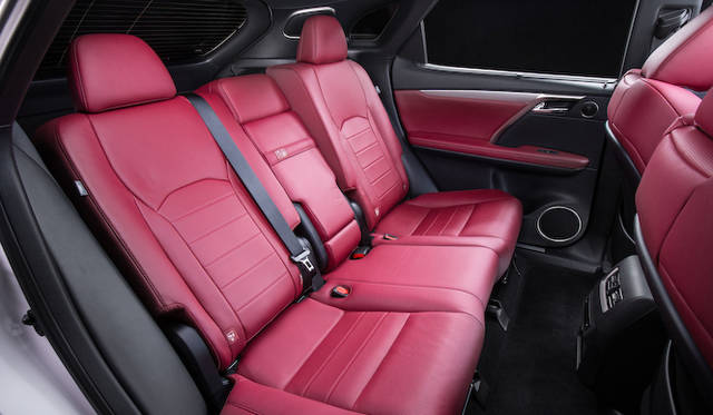 Lexus RX|レクサス RX 015