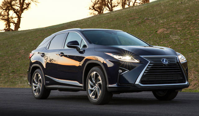 Lexus RX|レクサス RX 50