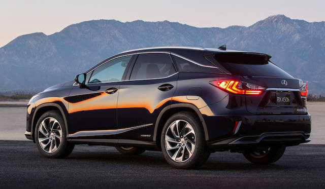Lexus RX|レクサス RX 51