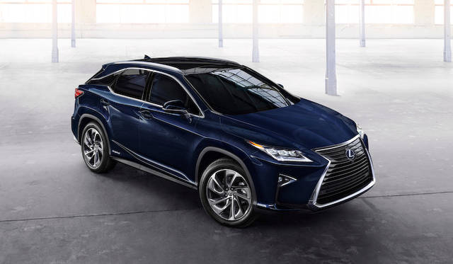 Lexus RX|レクサス RX 52