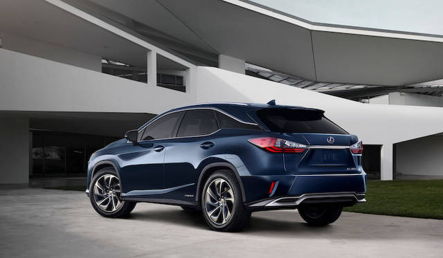 Lexus RX|レクサス RX 53