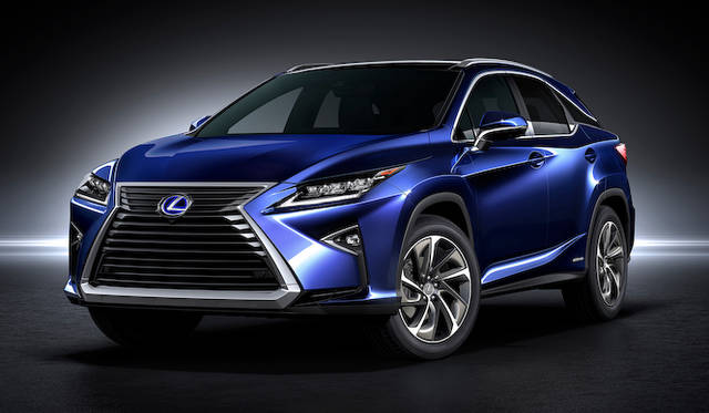 Lexus RX|レクサス RX 54