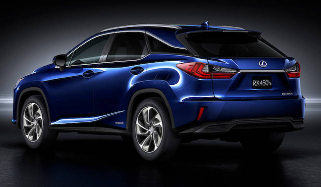 Lexus RX|レクサス RX 55