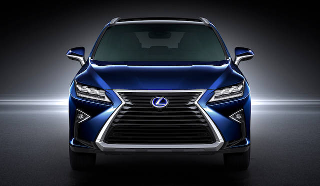 Lexus RX|レクサス RX 56