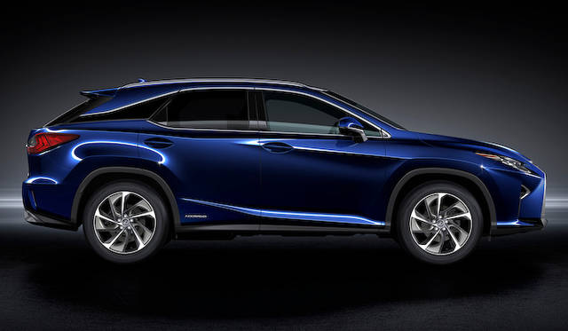Lexus RX|レクサス RX 58