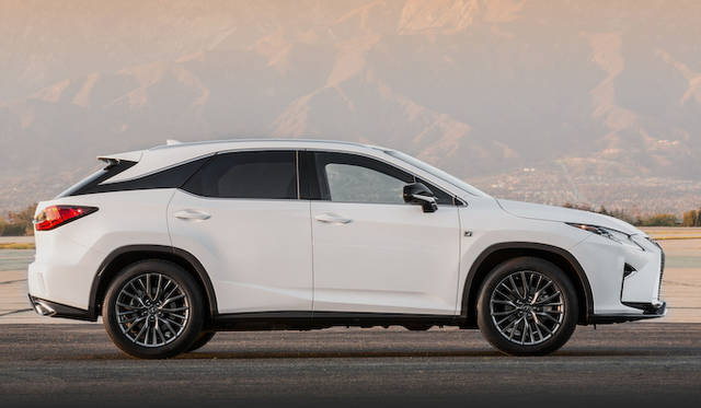 Lexus RX|レクサス RX 059