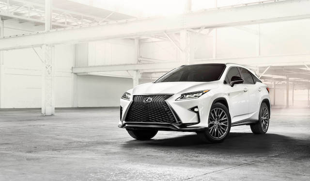 Lexus RX|レクサス RX 60