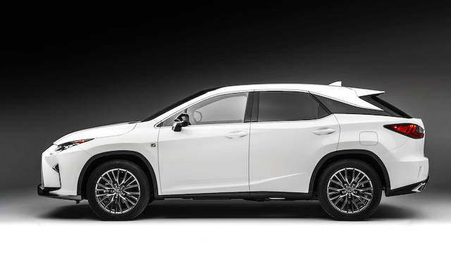 Lexus RX|レクサス RX 61