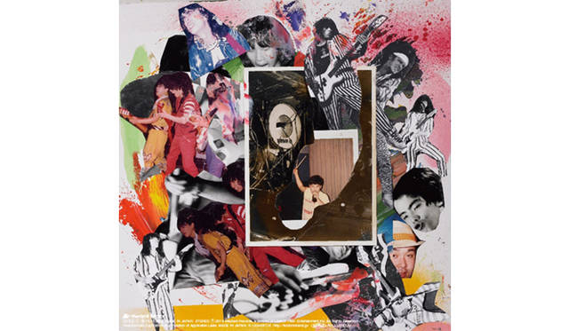 子供ばんど『ロックにはまだやれることがあるんじゃないのか』ジャケット裏表紙