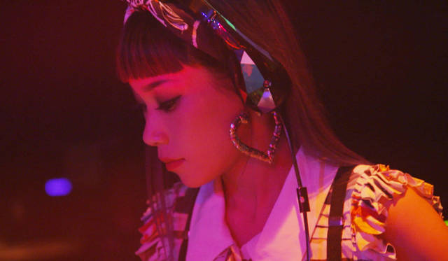 DJ　マドモワゼル ユリア