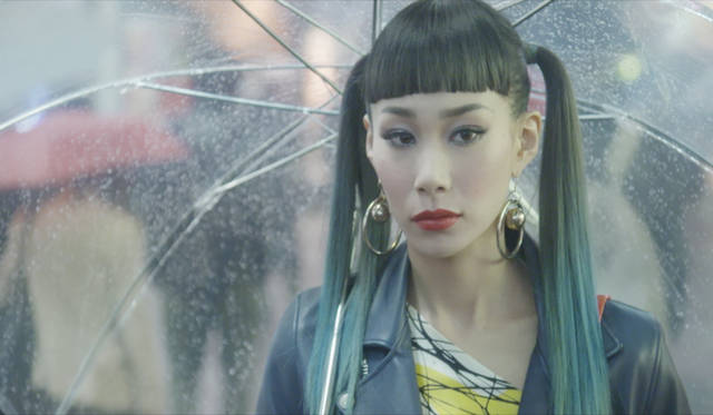 DJ　マドモワゼル ユリア