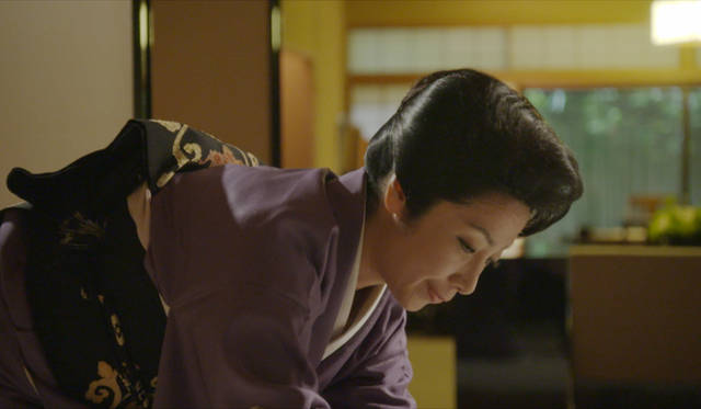 書道家　川邊りえこ