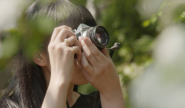 写真家　山本郁