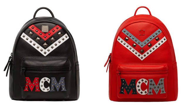 <strong>MCM｜エムシーエム</strong><br />「MCM × EKOCYCLE™」コラボレーションラインのバックパック