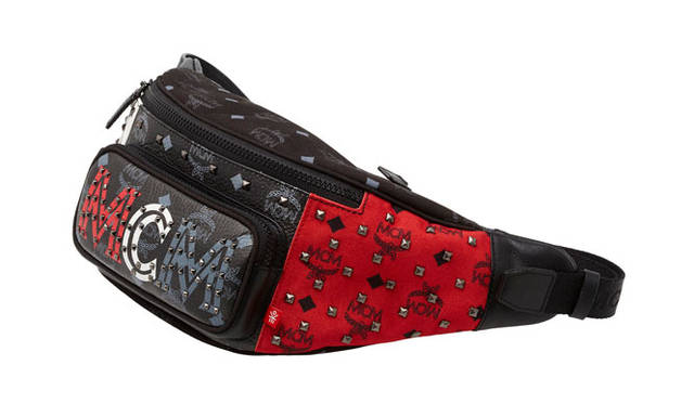 <strong>MCM｜エムシーエム</strong><br />「MCM × EKOCYCLE™」コラボレーションラインのヒップサック