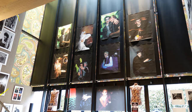 <strong>Pretty Green｜プリティーグリーン</strong><br />青山本店で「London Chasing the Dream by 2 outlaws」by Herbie Yamaguchi × Peter Mcdonnell写真展を開催中