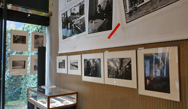 <strong>Pretty Green｜プリティーグリーン</strong><br />青山本店で「London Chasing the Dream by 2 outlaws」by Herbie Yamaguchi × Peter Mcdonnell写真展を開催中