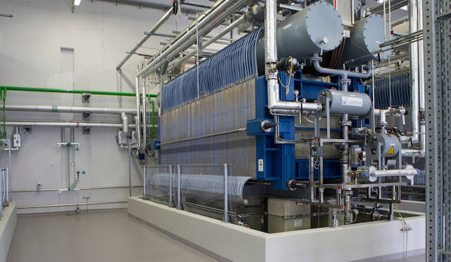 e-gas生成プラント