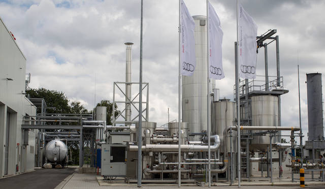 e-gas生成プラント