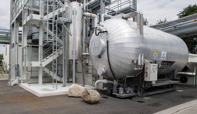 e-gas生成プラント