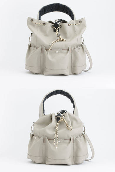 <strong>ithelicy｜イザリシー</strong><br />「SETTA」（W280×H365×D125mm）5万4000円