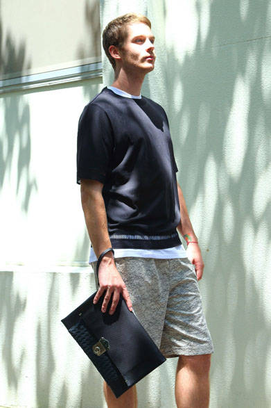 <strong>ithelicy｜イザリシー</strong><br />「SISKO-SP」（W340×H240mm）4万8600円