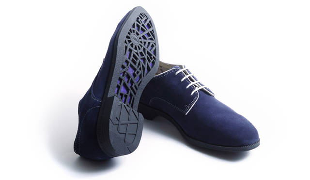 こちらも写真6と同様のソールパターン。