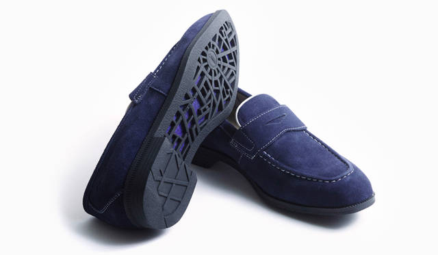 こちらも写真6と同様のソールパターン。