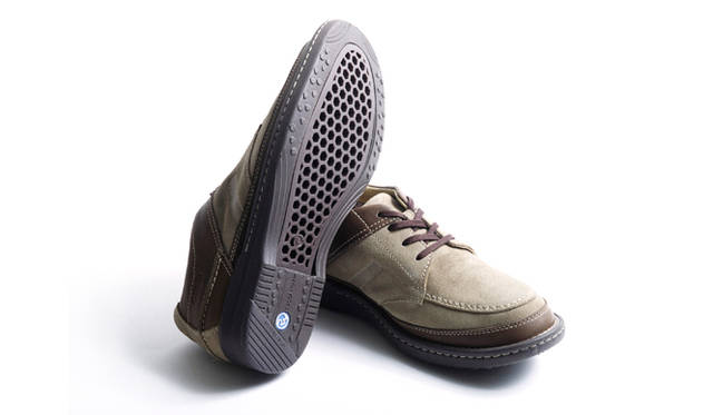 こちらも写真18と同様のソールパターン。