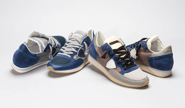 <strong>ISETAN MEN’S｜イセタンメンズ</strong><br />「PHILIPPE MODEＬ（フィリップ モデル）」ポップアップイベント「Active Essential – スポーツとモードの融合」（4月22日（水）～28日（火）開催）モデル「Tropez」各4万2120円