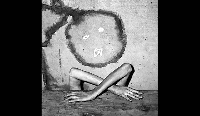 ロジャー・バレン「擬態」、2005 © Roger Ballen