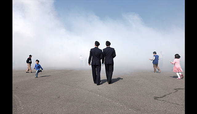 ノ・スンテク「reallyGood, Murder #BIK1809」, 忠清道, 2008 ©  Suntag Noh  