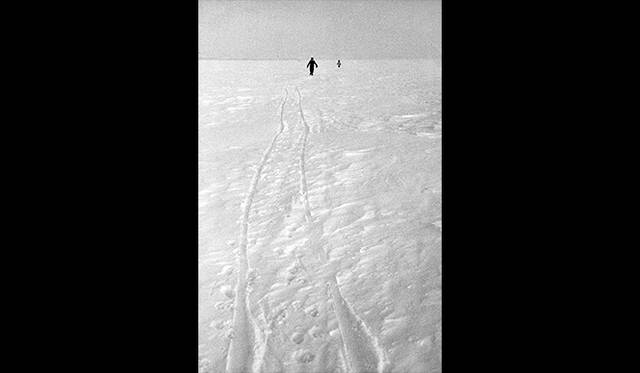 マルク・リブー「Alaska」より、1958 © Marc Riboud