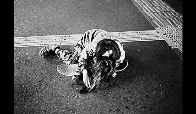 山谷佑介「Tsugi no yoru e」、 2010Courtesy of Yuka Tsuruno Gallery　© Yusuke Yamatani