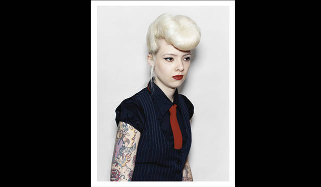 オリバー・ジーバー 「ジェシ−」、ドルトムンド、2006 © Oliver Sieber