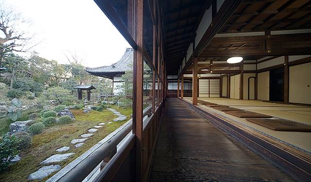 両足院（建仁寺内）
