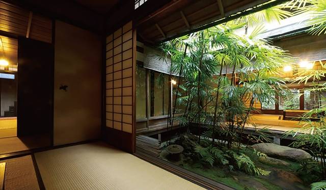 花洛奄（野口家住宅）