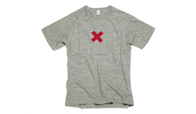 The Standard Tee 7560円