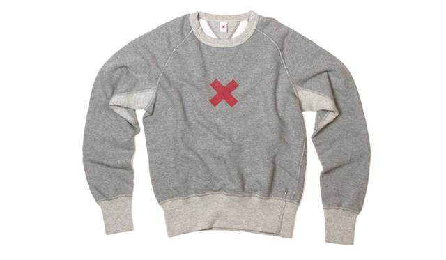 The 14 oz Standard Sweatshirt 1万9440円