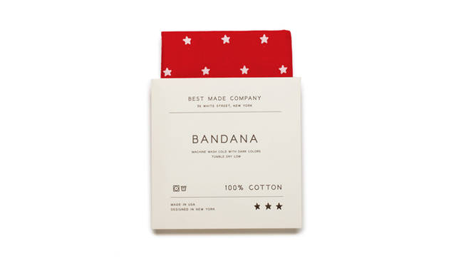 Bandana 1512円