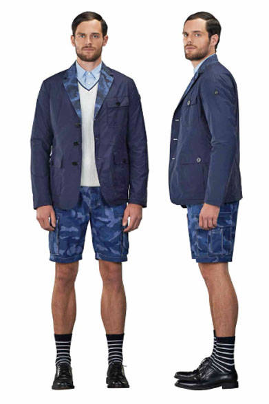 <strong>MARINA YACHTING｜マリーナ ヨッティング</strong><br />2015春夏コレクション　すべて参考商品