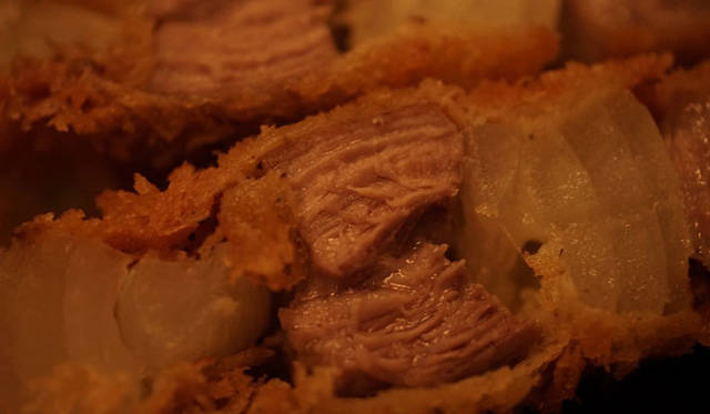 <strong>角田陽太｜「東京浪漫酒場」｜第八回 恵比寿「さいき」</strong><br />ジューシーな串かつ