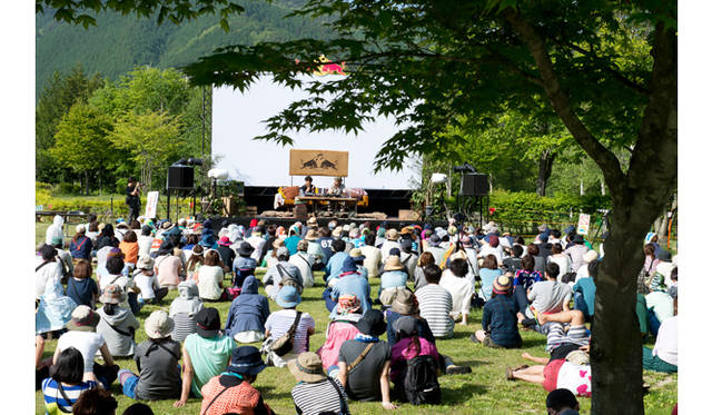 昨年の会場の様子