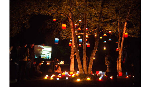 昨年の会場の様子