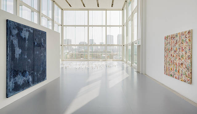 © Jérémie Souteyrat / Louis Vuitton, © JASPAR, Tokyo, 2015