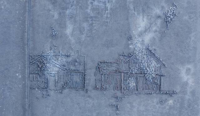 Michael Raedeckermimicry(2014) © Jérémie Souteyrat / Louis Vuitton