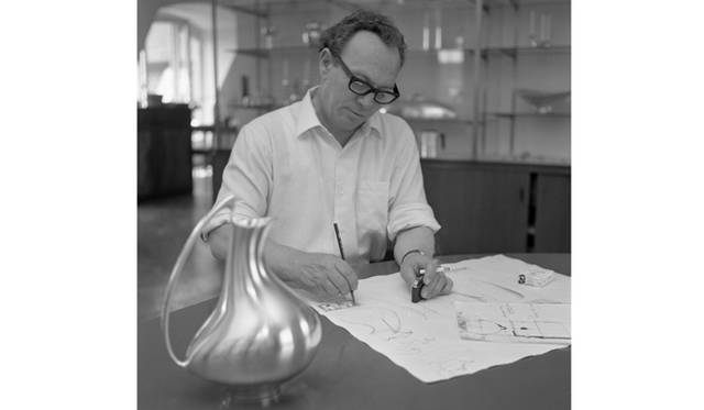 代表的な「デンマーク・デザイン」を確立したデザイナー、へニング・コッペル