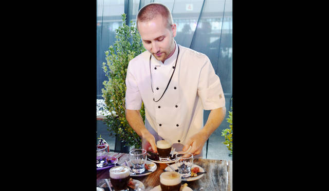 <br />オーストラリアで生産されるコーヒーも登場