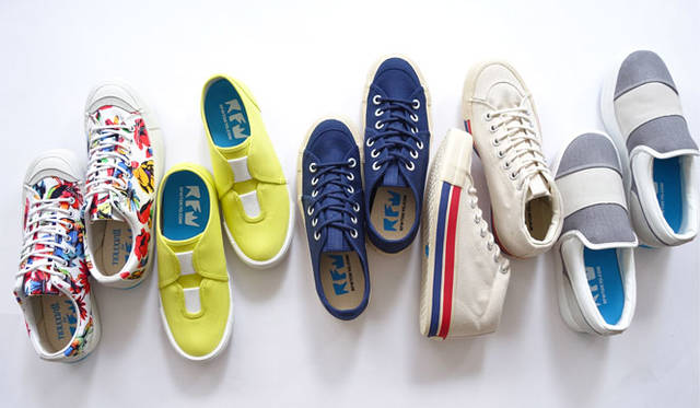 <strong>RFW｜アールエフダブリュー</strong><br />福岡・博多阪急で期間限定ショップ「RFW FUKUOKA」開催